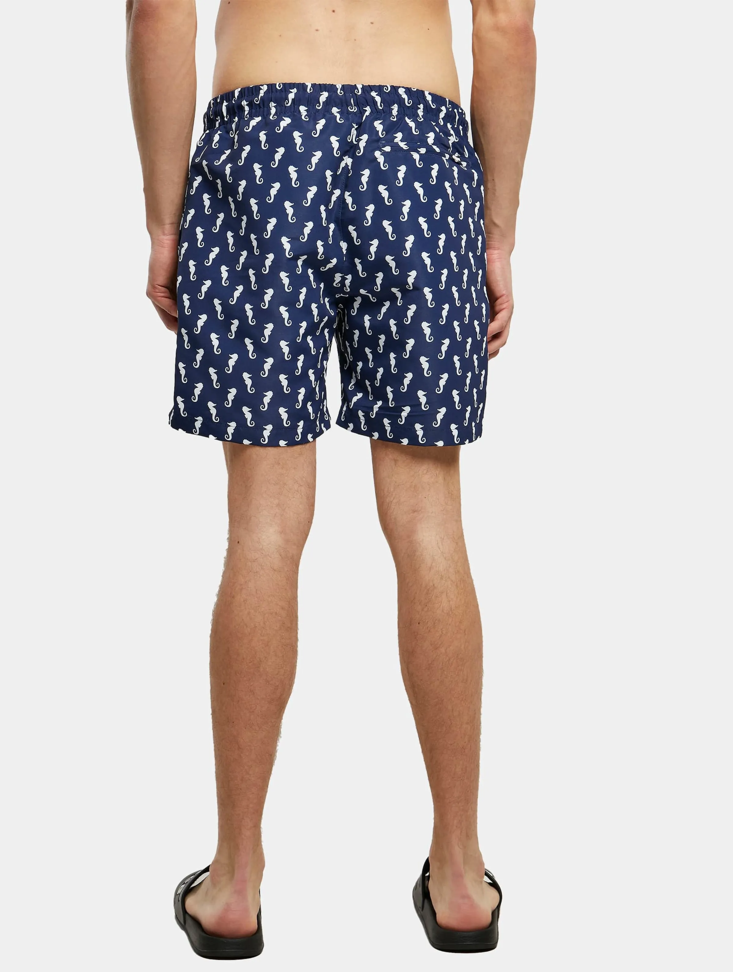 Urban Classics Pattern Swim